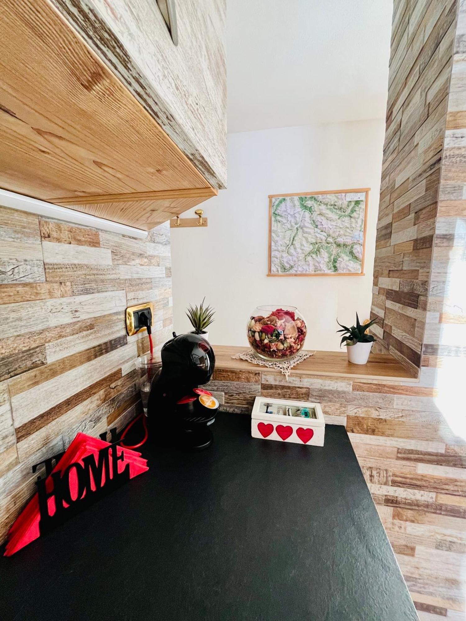 ליביניו Home, Sweet Home מראה חיצוני תמונה